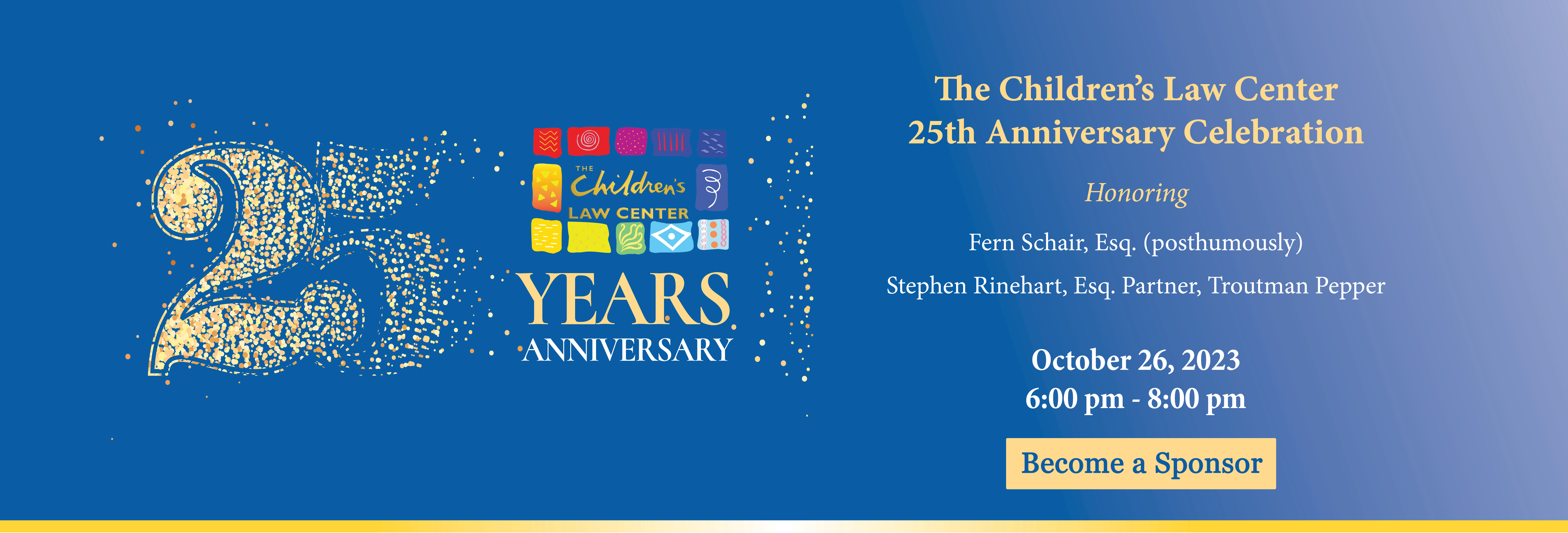 CLC 25th Anniversary Promotion