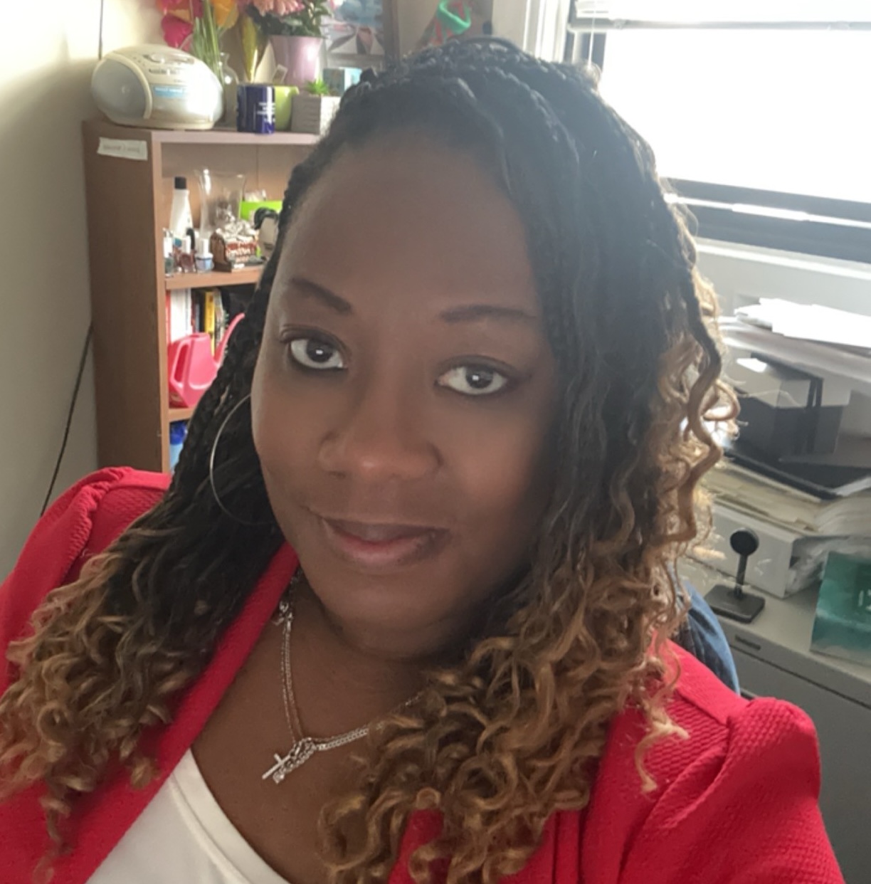 Yolanda A. Martindale