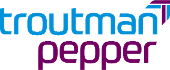 Event Sponsor: Troutman Pepper Logo