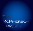 Event Sponsor: the mcpherson firm